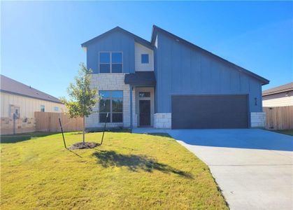 New construction Single-Family house 402 Story Ave, Florence, TX 76527 - photo 0