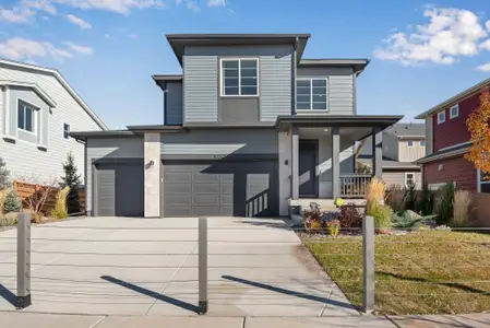 New construction Single-Family house 10261 Wheeling St, Commerce City, CO 80022 plan The Sonata - image