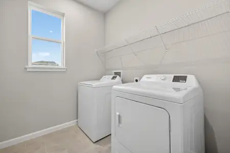 New construction Single-Family house 13129 Oxeye Ln, Parrish, FL 34219 plan Brookstone - image 6