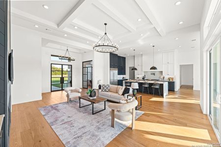 New construction Single-Family house 1202 Cielo Rio Dr, Bandera, TX 78063 - image 18