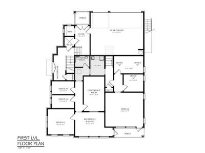 New construction Condo house 9244 Main St, Unit 102, Woodstock, GA 30188 - image