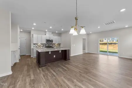 New construction Single-Family house 86 Brooklyn Trail Ct, Angier, NC 27501 plan The Hickory - image 6