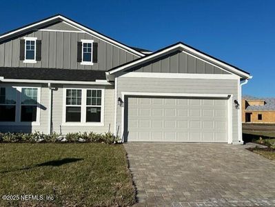 New construction Townhouse house 33 Chaste Tree Ln, St. Augustine, FL 32092 - image