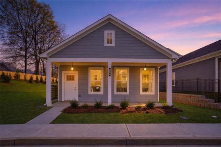 New construction Single-Family house 420 Dempsey Dr, Fayetteville, GA 30214 - image