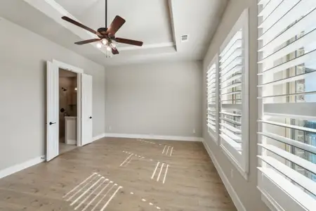 New construction Single-Family house 2514 Nueva Wy, Mansfield, TX 76063 Avanti- photo 29 29