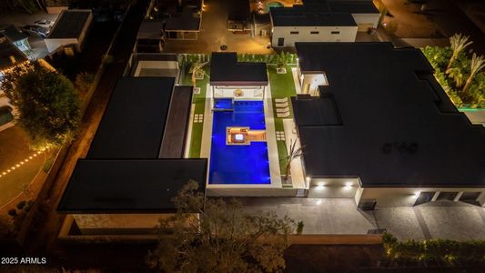 New construction Single-Family house 11612 N 86Th St, Scottsdale, AZ 85260 plan Elysium - image