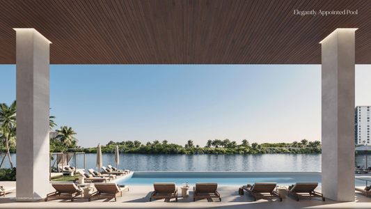 New construction Condo house 900 Intracoastal Dr, Unit 602, Fort Lauderdale, FL 33304 - image 15