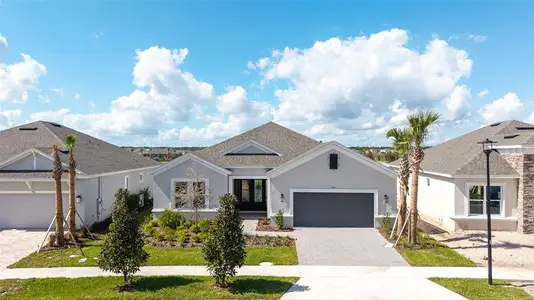 New construction Single-Family house 992 Tassleflower Trl, St. Cloud, FL 34771 - image