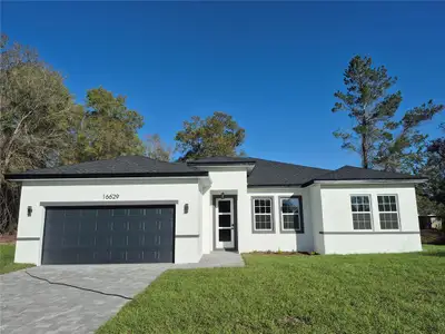 New construction Single-Family house 16629 Sw 21St Cir, Ocala, FL 34473 - image