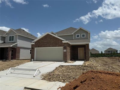 New construction Single-Family house 1129 Wind Drift Wy, Fort Worth, TX 76131 - image