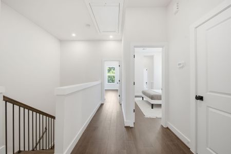 New construction Single-Family house 5522 Wheatley St, Unit E, Houston, TX 77091 - image 15