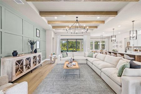 New construction Single-Family house 728 Estates Blvd, Tarpon Springs, FL 34688 - image 10