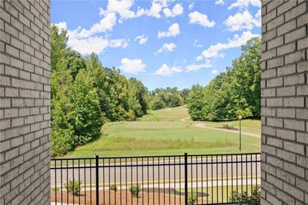 New construction Single-Family house 2851 Traditions Way, Jefferson, GA 30549 null- photo 1 1