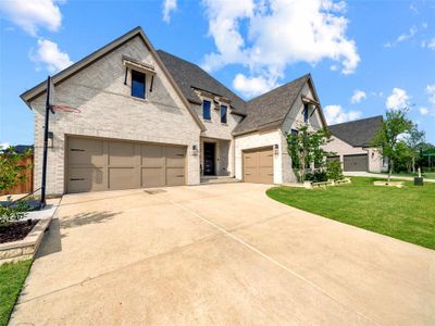 New construction Single-Family house 14736 Gerbera Daisy Rd, Frisco, TX 75035 - image