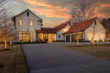 New construction Single-Family house 5747 Charlestown Dr, Dallas, TX 75230 - image