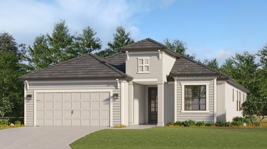 New construction Single-Family house 14544 Arbor Green Trl, Lakewood Ranch, FL 34202 null- photo 0