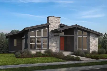 New construction Single-Family house 24174 E 53Rd Ave, Aurora, CO 80019 plan 2483 Modeled - image