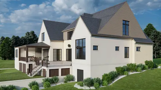 New construction Single-Family house 297 Colonial Ridge Dr, Pittsboro, NC 27312 - image