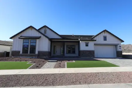 New construction Single-Family house 21655 W Alegre Dr, Buckeye, AZ 85396 plan The Kalahari - image