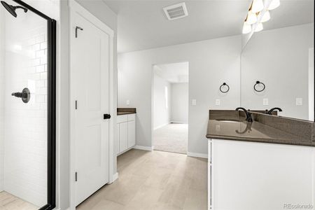 New construction Townhouse house 701 Littlebear, Colorado Springs, CO 80907 - image 2