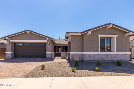 New construction Single-Family house 21747 E Roundup Way, Queen Creek, AZ 85142 null- photo 33 33