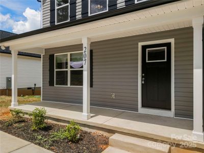 New construction Single-Family house 207 S Slack St, Albemarle, NC 28001 null- photo 0