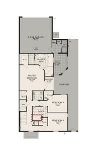 New construction Single-Family house 2216 Addison Dr, Melbourne, FL 32940 plan Merida II - image 14