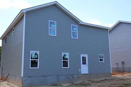 New construction Single-Family house 125 Wilson St, Erwin, NC 28339 - image