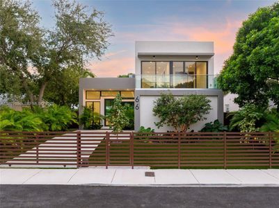 New construction Single-Family house 66 Nw 50Th St, Miami, FL 33127 - image