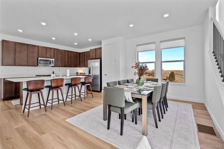 New construction Single-Family house 15606 W Girard Ave, Morrison, CO 80465 Overlook- photo 6 6