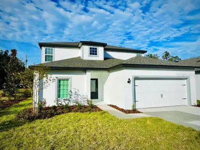 New construction Single-Family house 13477 Leaping Water Way, Astatula, FL 34705 null- photo 1 1