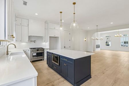New construction Townhouse house 337 Sugarview Rd, Sugar Hill, GA 30518 plan Homestead - image 9
