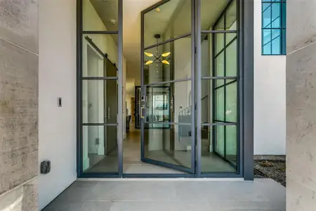 New construction Single-Family house 315 Regal Ln, Irving, TX 75039  Modern Tudor- photo 0