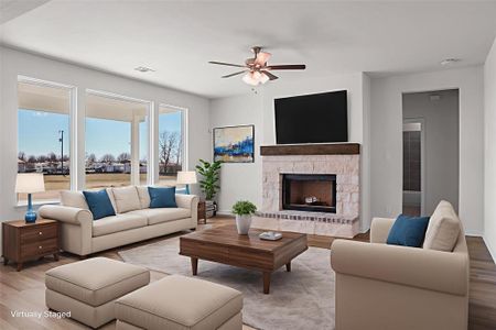 Nash Estates by Riverside Homebuilders in Sherman - image 3