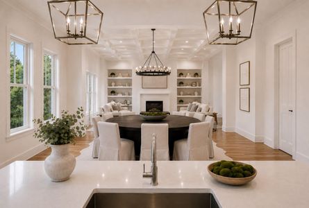 New construction Single-Family house 5315 Lambeth Riverside Dr, Houston, TX 77091 - image 7