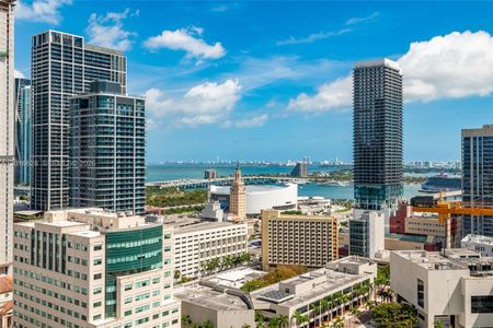 New construction Condo house 225 N Miami Ave, Unit 2801, Miami, FL 33128 - image