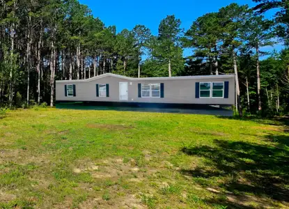 New construction Mobile Home house 1652 Ashland Rd, Hartsville, SC 29550 - image