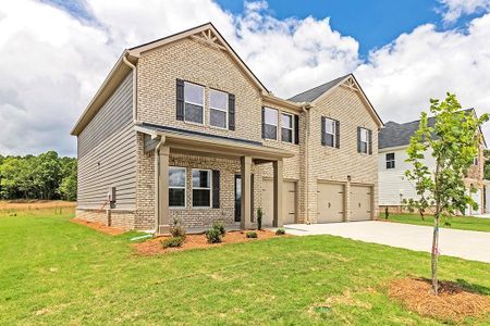 New construction Single-Family house 204 Crabapple Rd, Mcdonough, GA 30253 null- photo 1 1