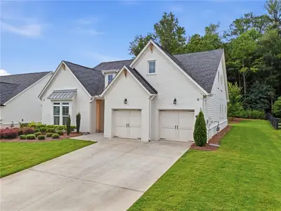 New construction Single-Family house 6525 Namon Valley Dr, Cumming, GA 30028 - image