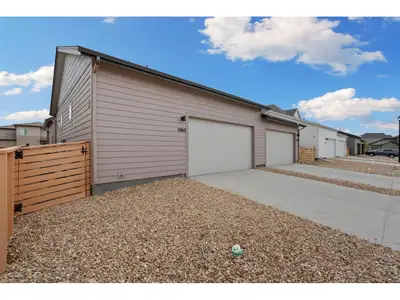 New construction Duplex house 5063 Mckinnon Ct, Timnath, CO 80547 plan Garden Series - Caraway - image