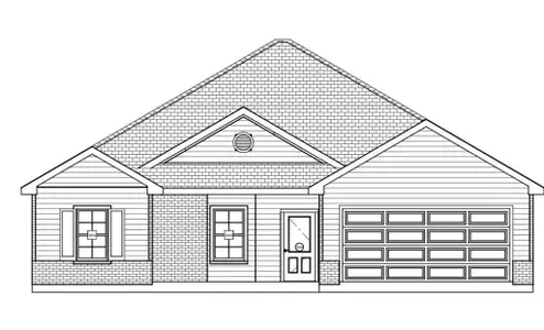 New construction Single-Family house 7672 Lake Rdg Pkwy, Abilene, TX 79602 - image