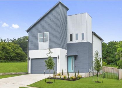 New construction Single-Family house 5233 Sendero Hills Pkwy, Austin, TX 78724 - photo 0