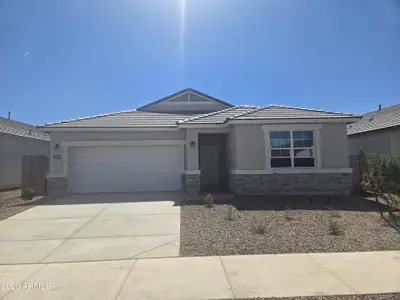 New construction Single-Family house 25553 N 183Rd Ln, Wittmann, AZ 85361 plan McCormick - image