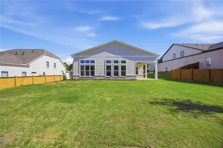 New construction Single-Family house 2755 Marie Wy, Cumming, GA 30028 plan Burchfield - image 4
