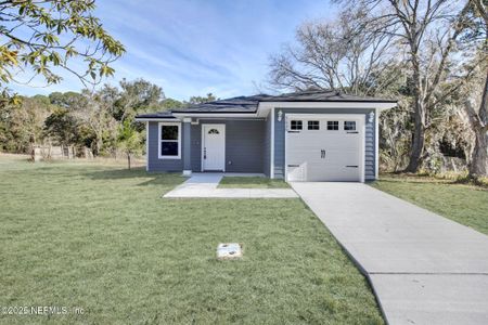New construction Single-Family house 7539 Reed St, Jacksonville, FL 32208 null- photo 0