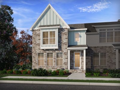 New construction Single-Family house 301 Gs Lee Blvd, Smyrna, TN 37167 plan Lancaster - image