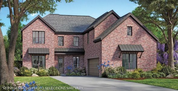 New construction Single-Family house 205 Ardsley Wy, Allen, TX 75025 - image