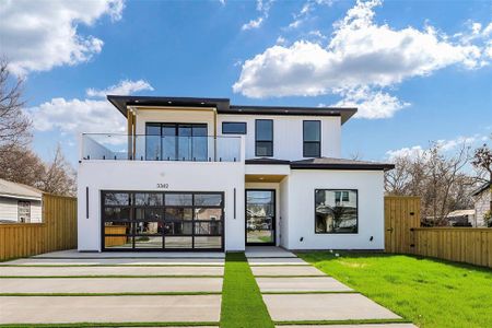 New construction Single-Family house 3342 Borger St, Dallas, TX 75212 - image