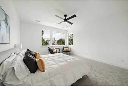 New construction Single-Family house 1607 Barbee St, Houston, TX 77004 - image 5