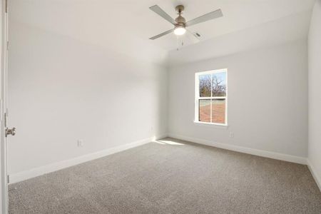 New construction Single-Family house 2017 Forest Brg, Reno, TX 76020 - image 14